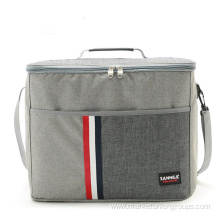 Picnic Tote Bag Portable Cooler Bag Organic Office Lunch Bags
